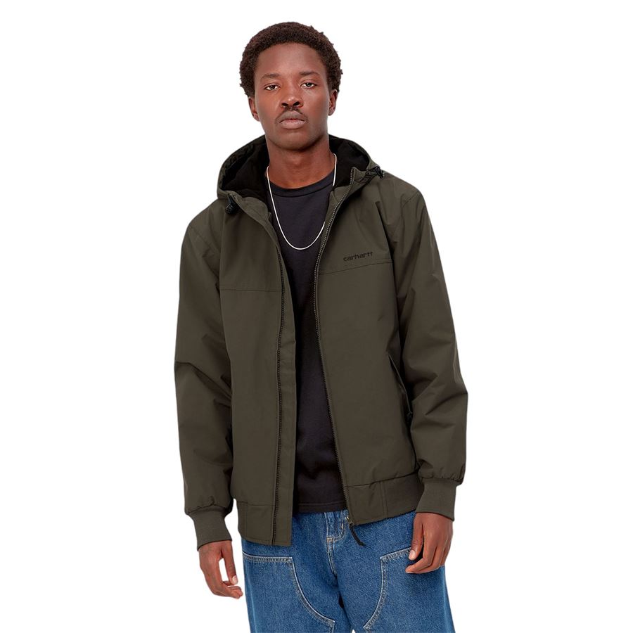 Hooded Sail Jacket Carhartt WIP | I02843600PXX